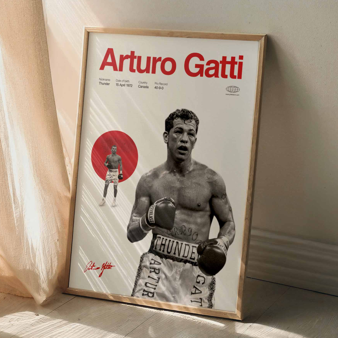 Arturo Gatti