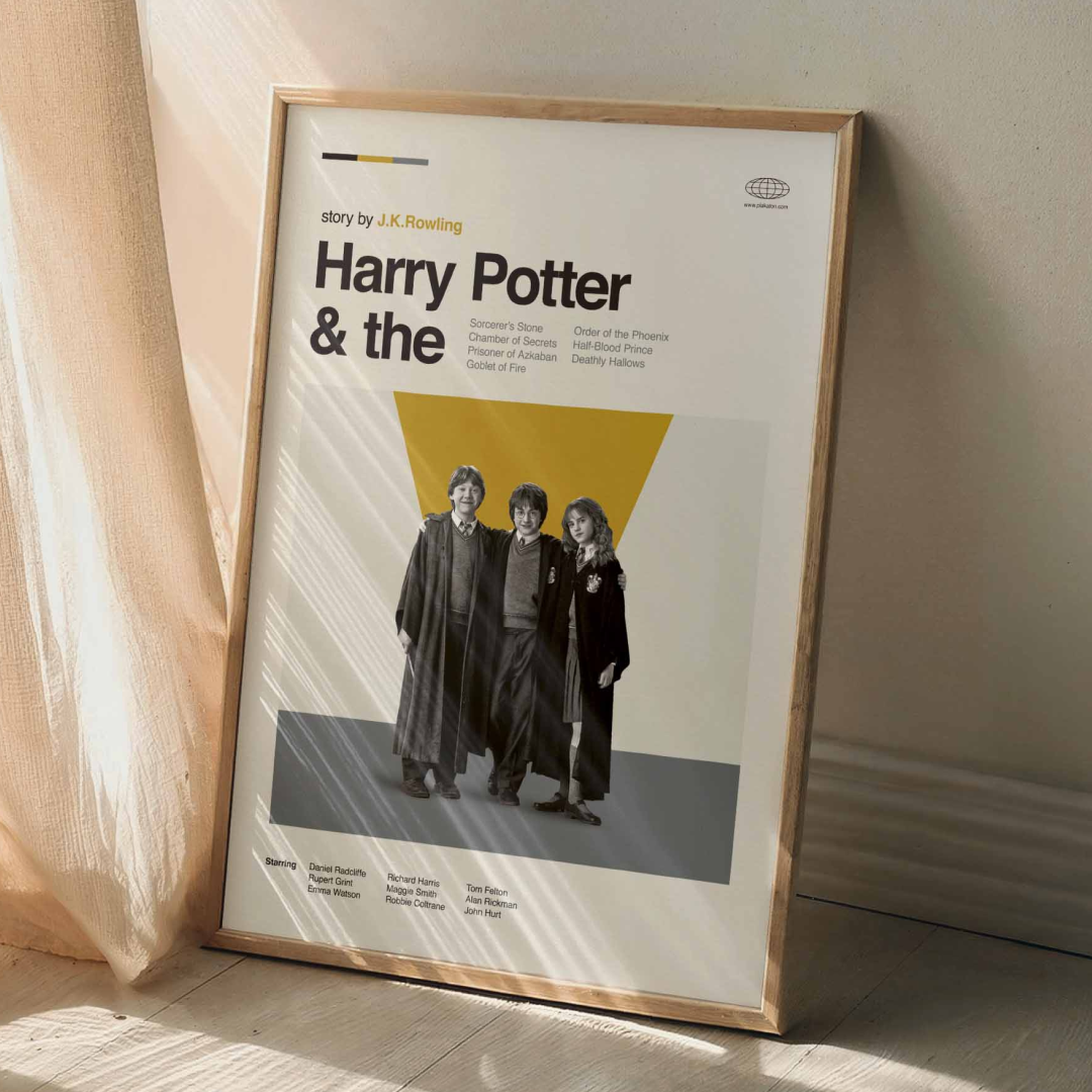 Harry Potter - Svi delovi