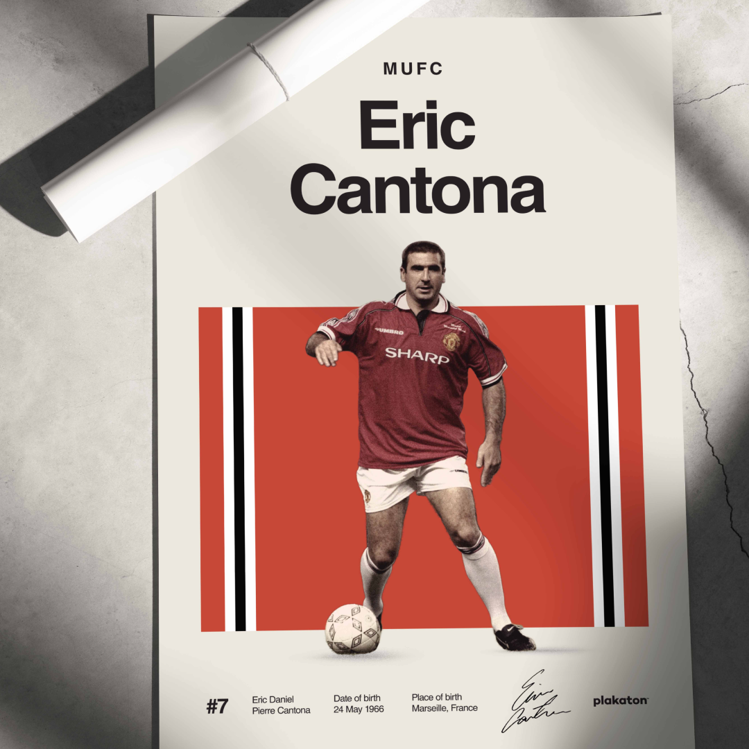 Eric Cantona