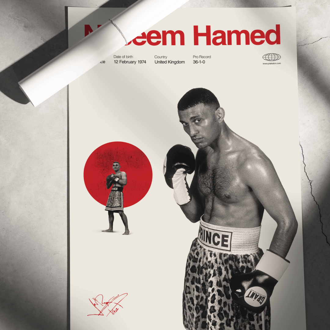 Naseem Hamed