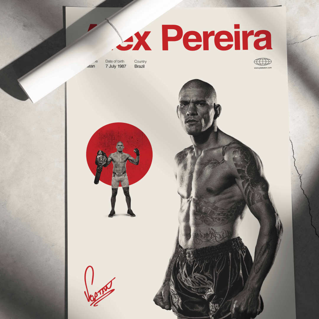 Alex Pereira