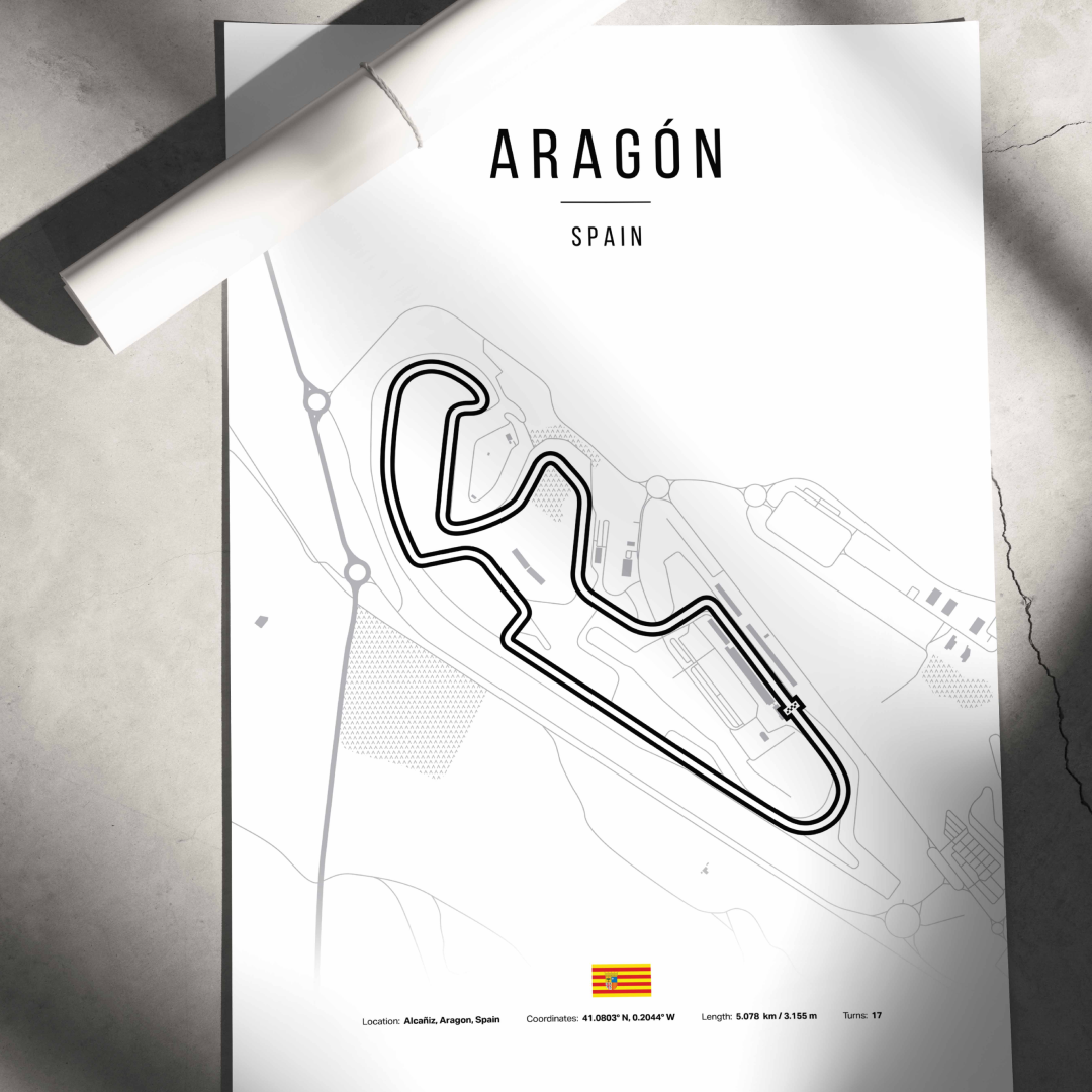 Aragon – MotoGP staza