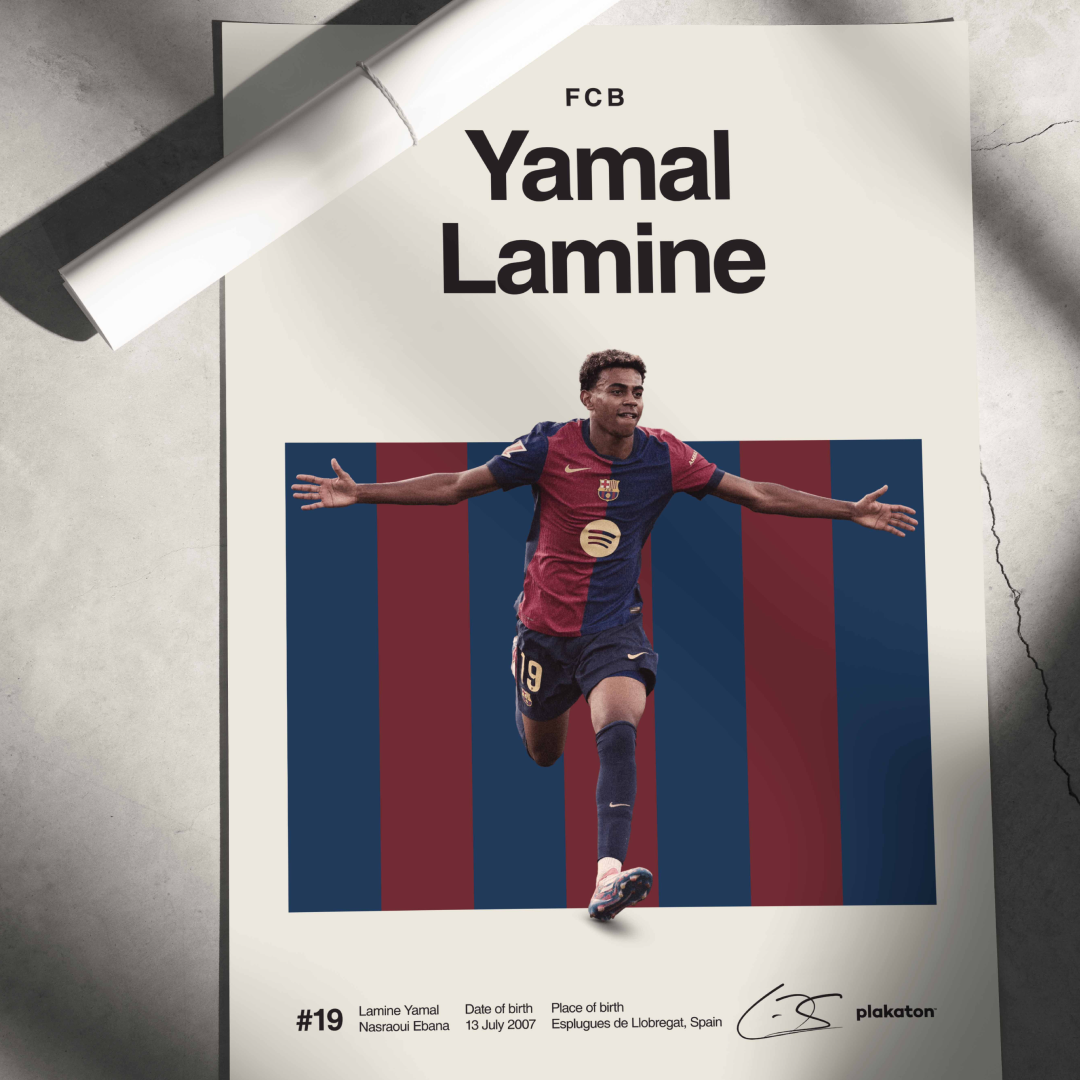 Lamine Yamal