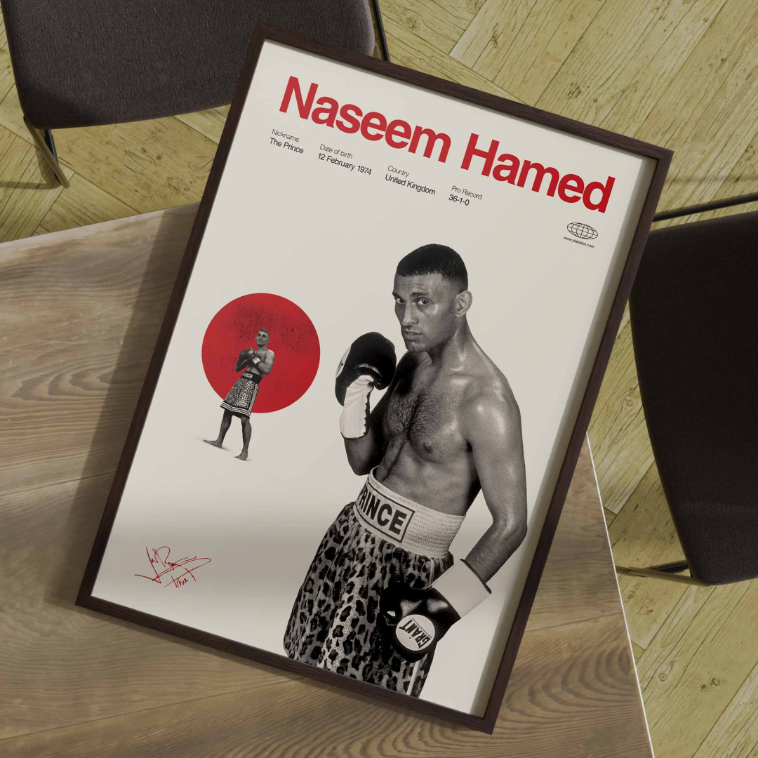 Naseem Hamed