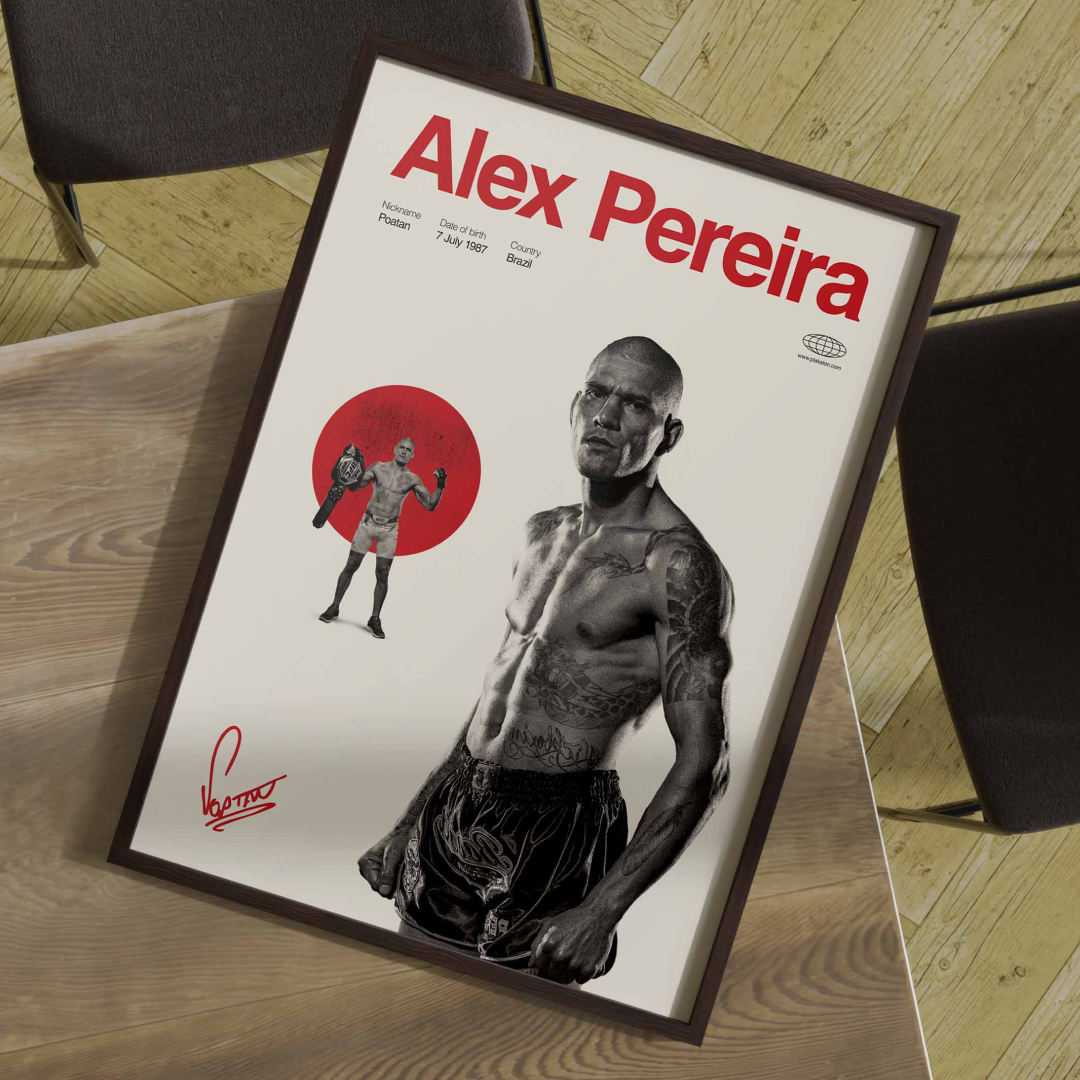 Alex Pereira