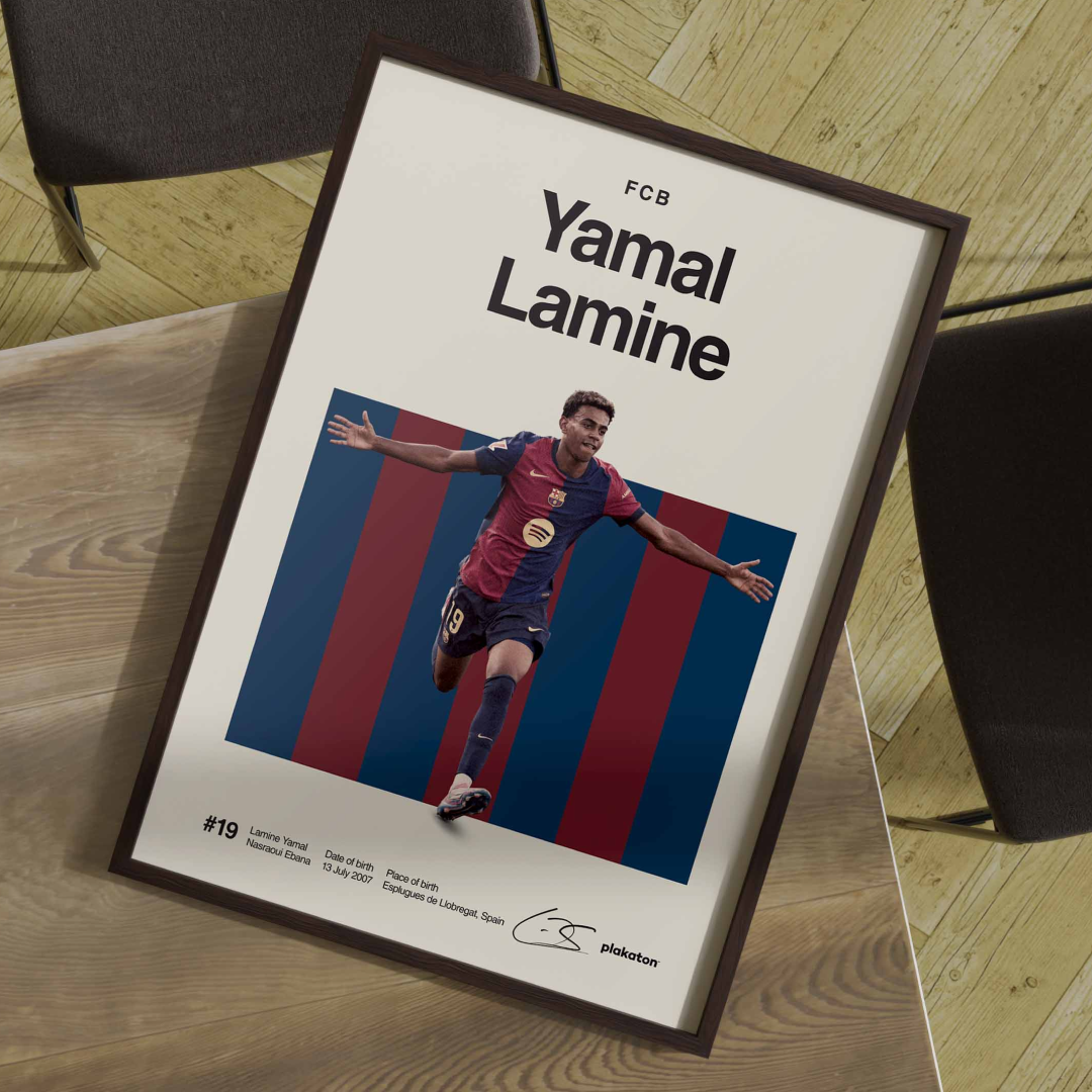 Lamine Yamal