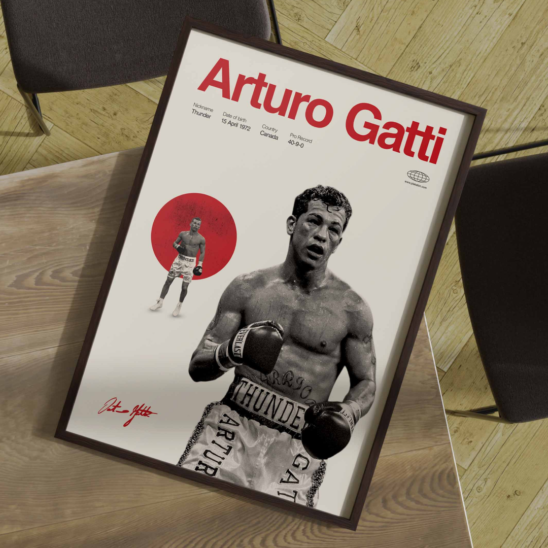 Arturo Gatti