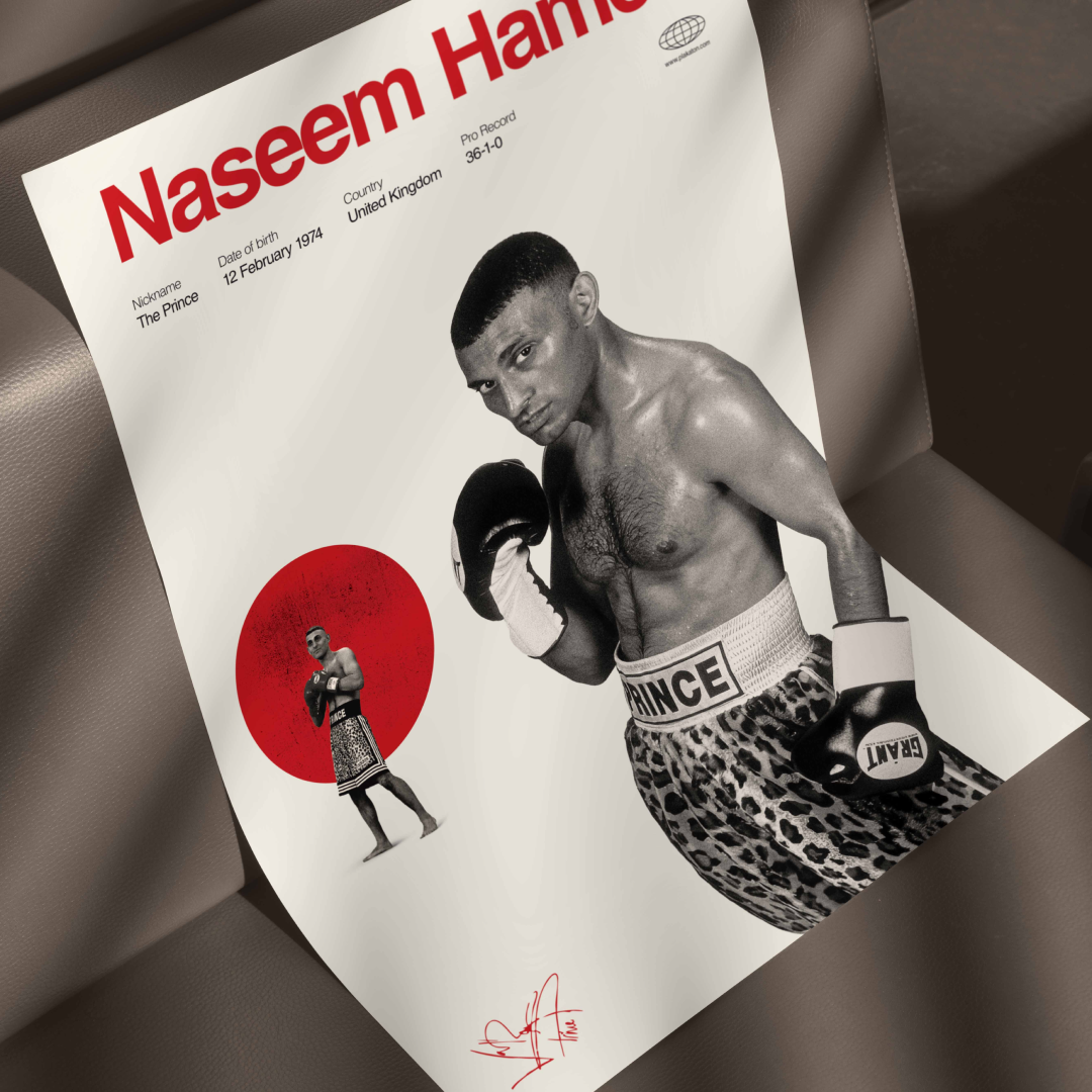 Naseem Hamed