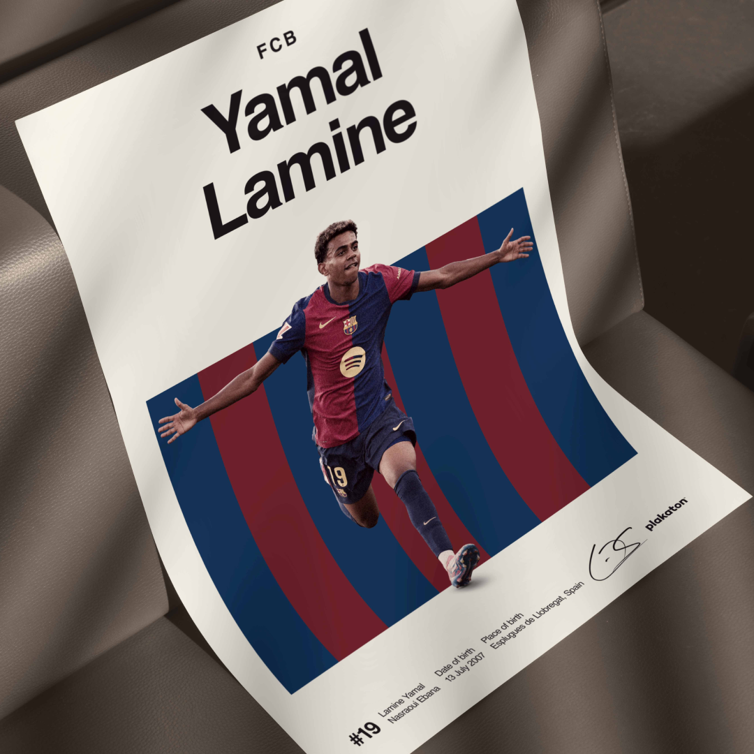 Lamine Yamal