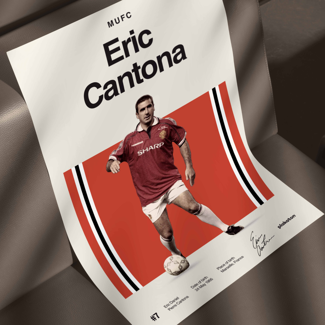 Eric Cantona