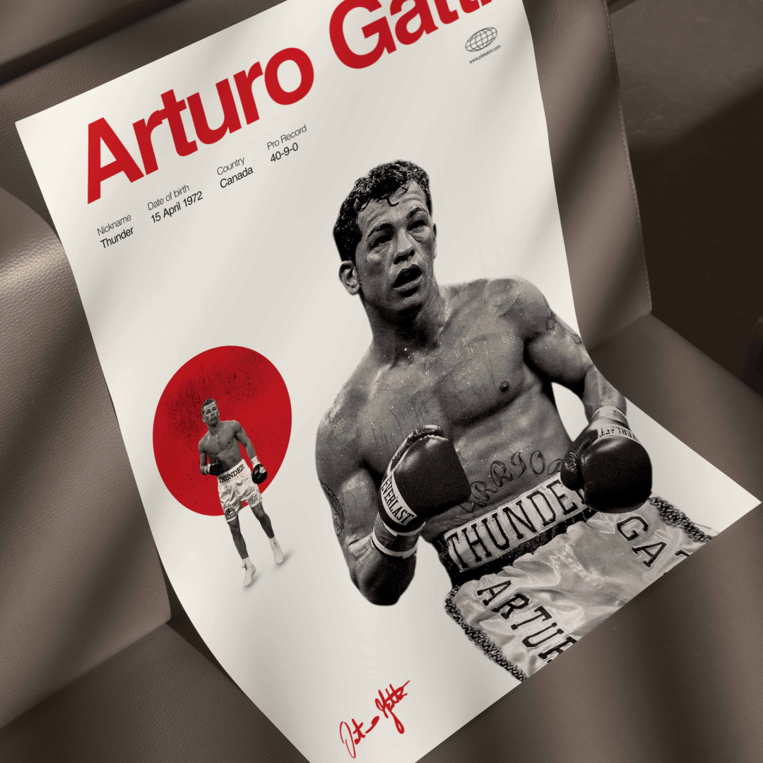 Arturo Gatti
