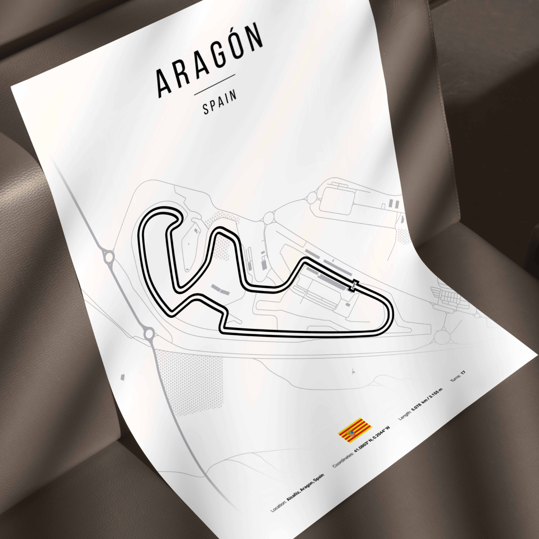 Aragon – MotoGP staza