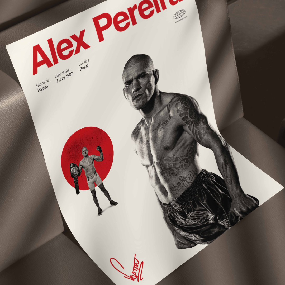 Alex Pereira