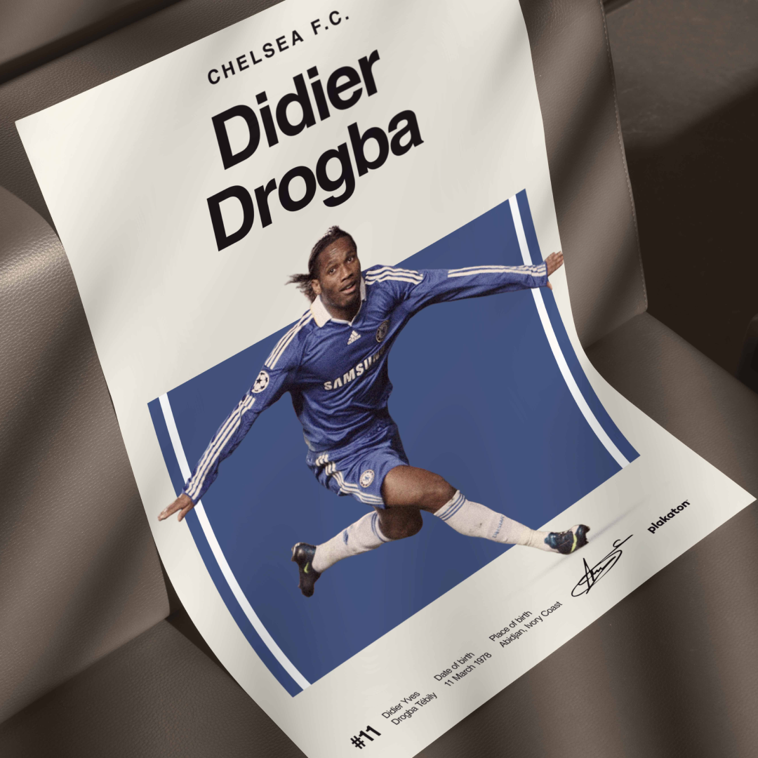 Didier Drogba