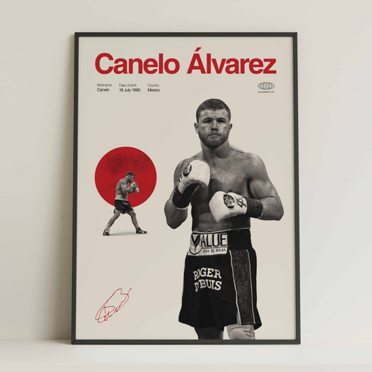 Canelo Alvarez