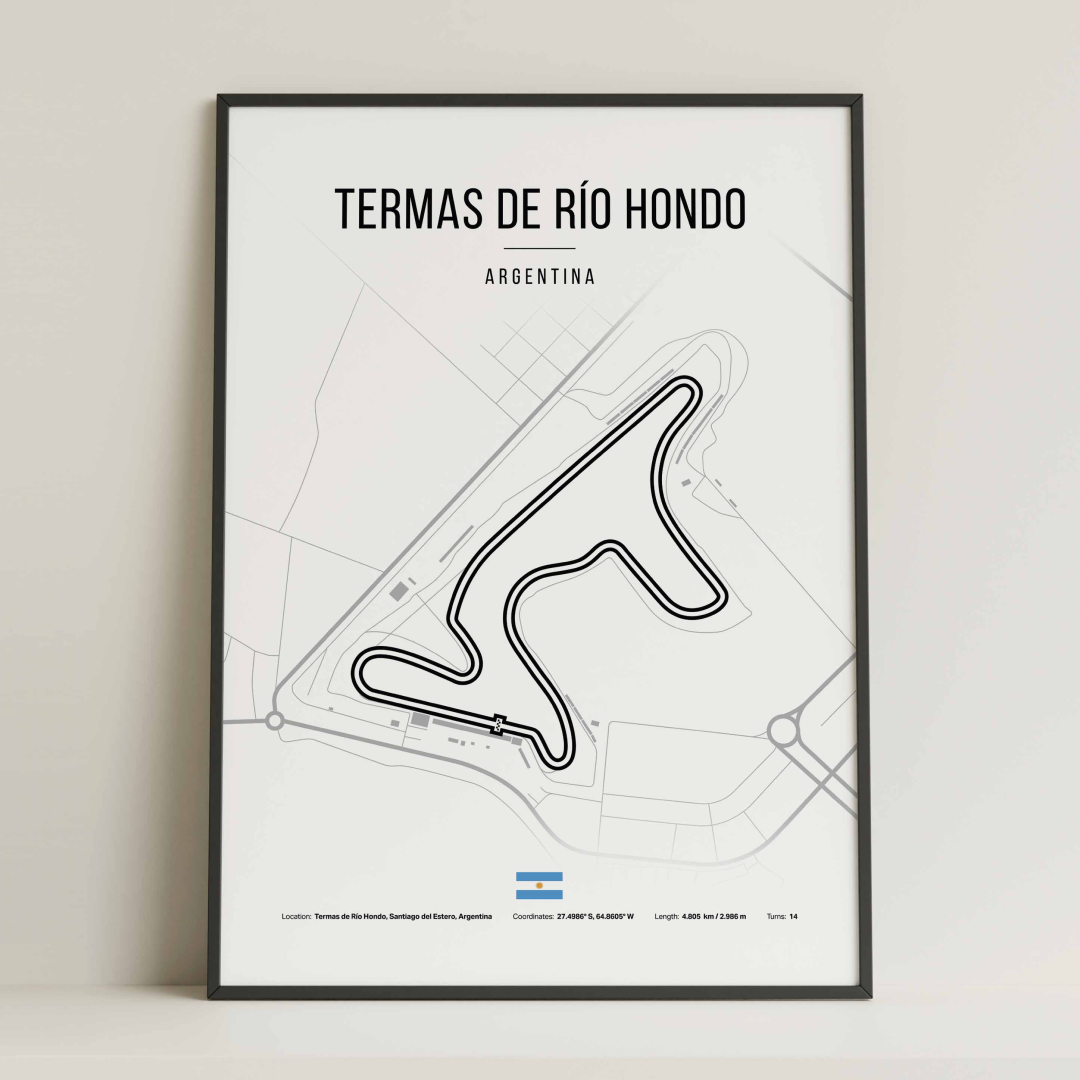Argentina – MotoGP staza
