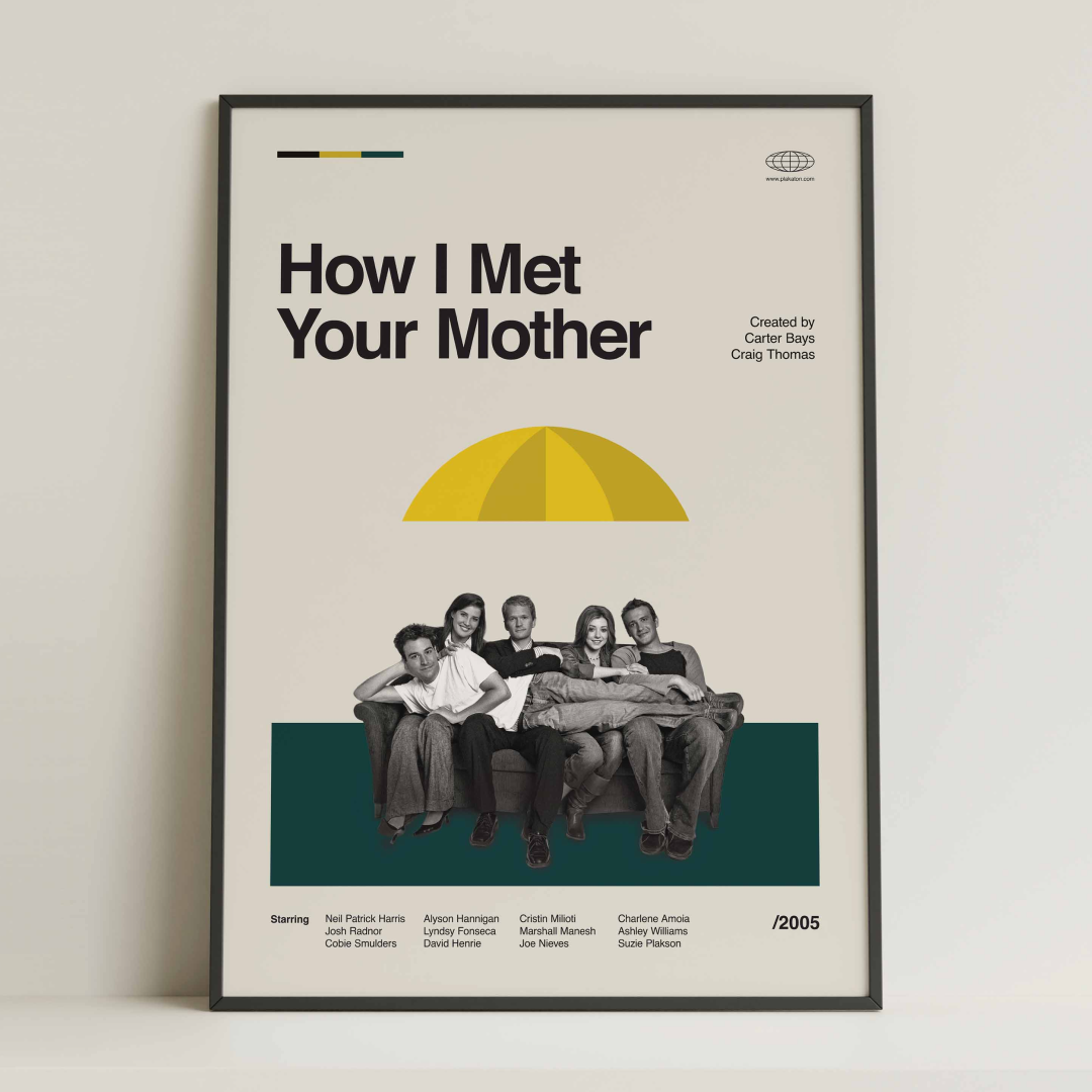 How I Met Your Mother