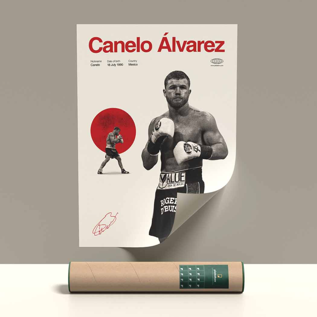Canelo Alvarez