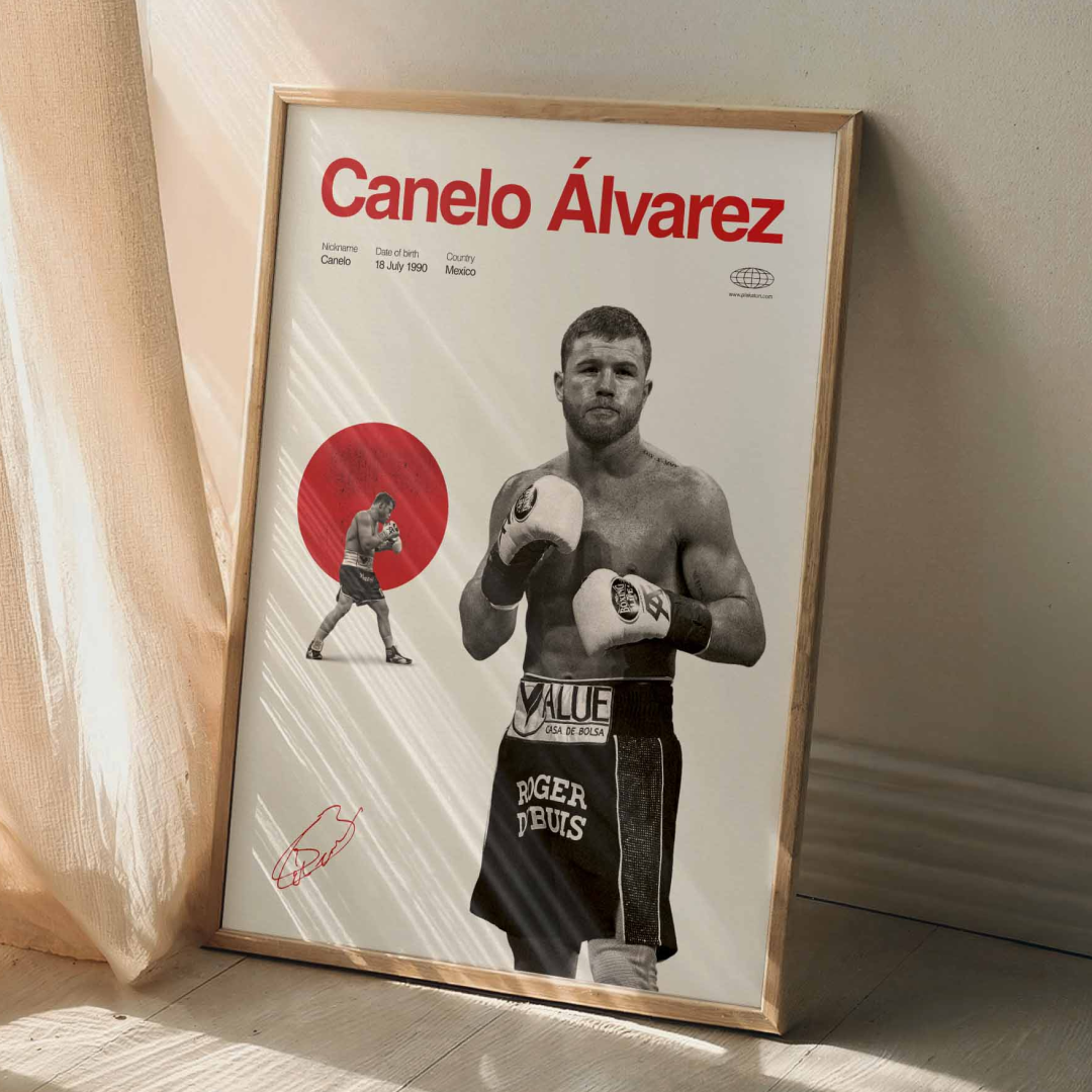 Canelo Alvarez