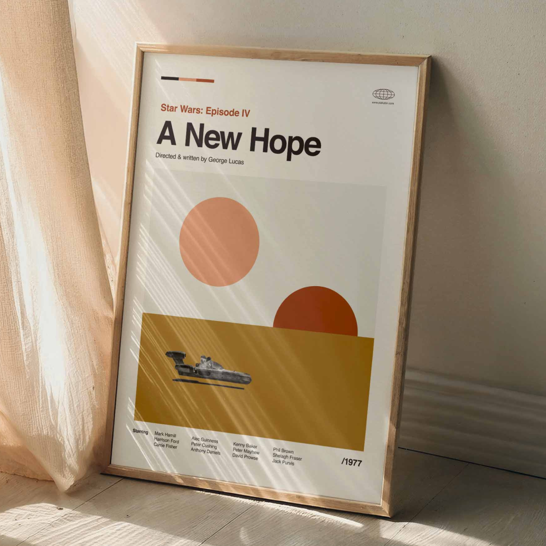 Star Wars: A New Hope