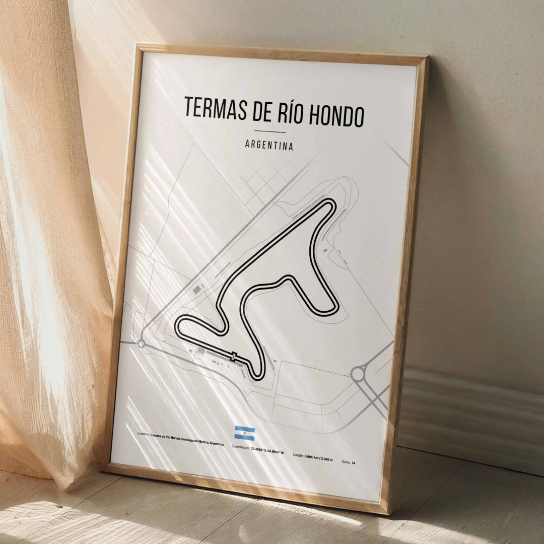 Argentina – MotoGP staza