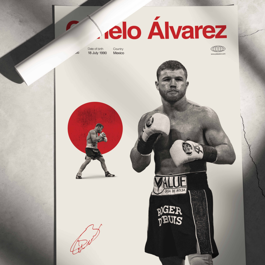 Canelo Alvarez