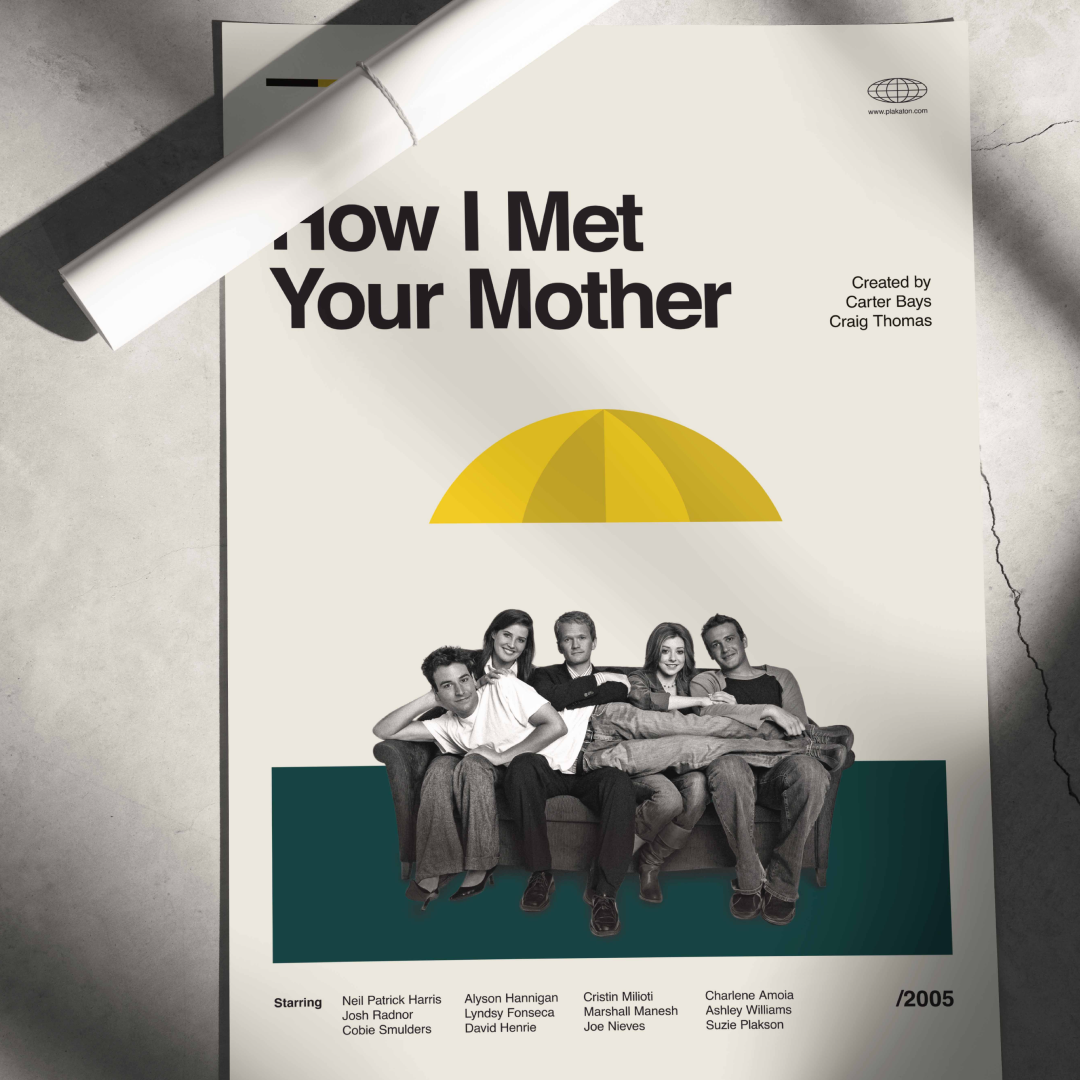 How I Met Your Mother