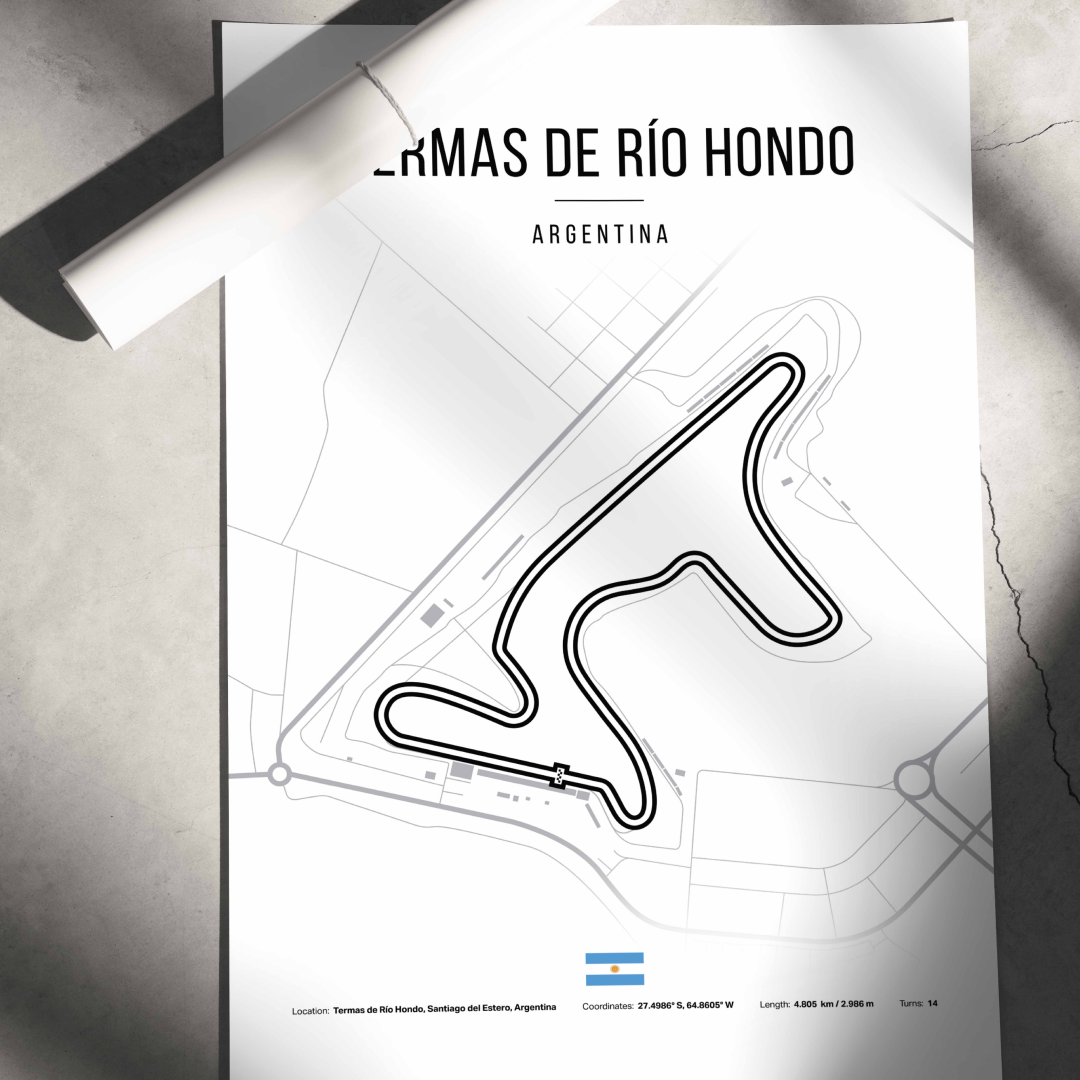Argentina – MotoGP staza