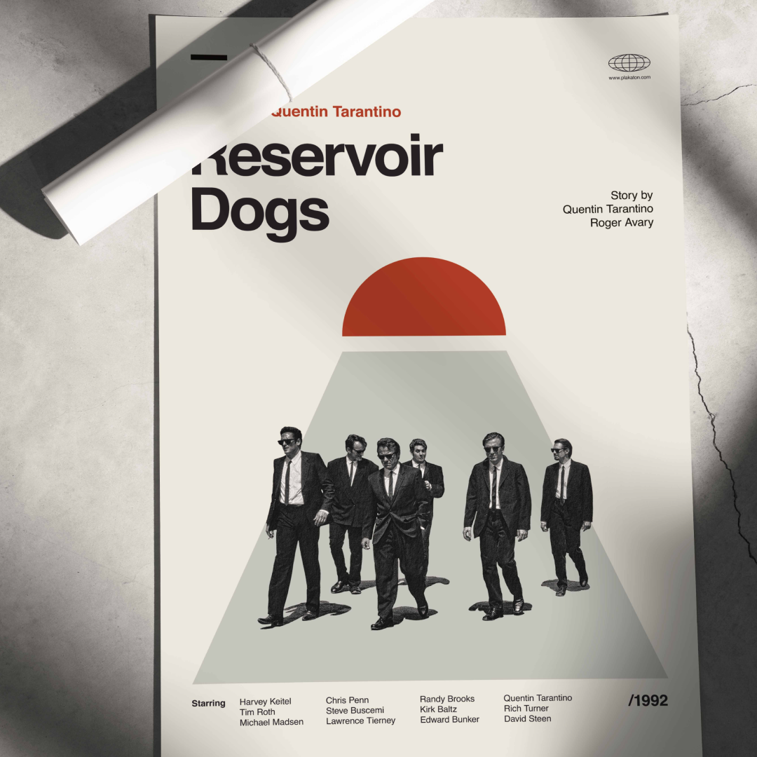 Reservoir Dogs