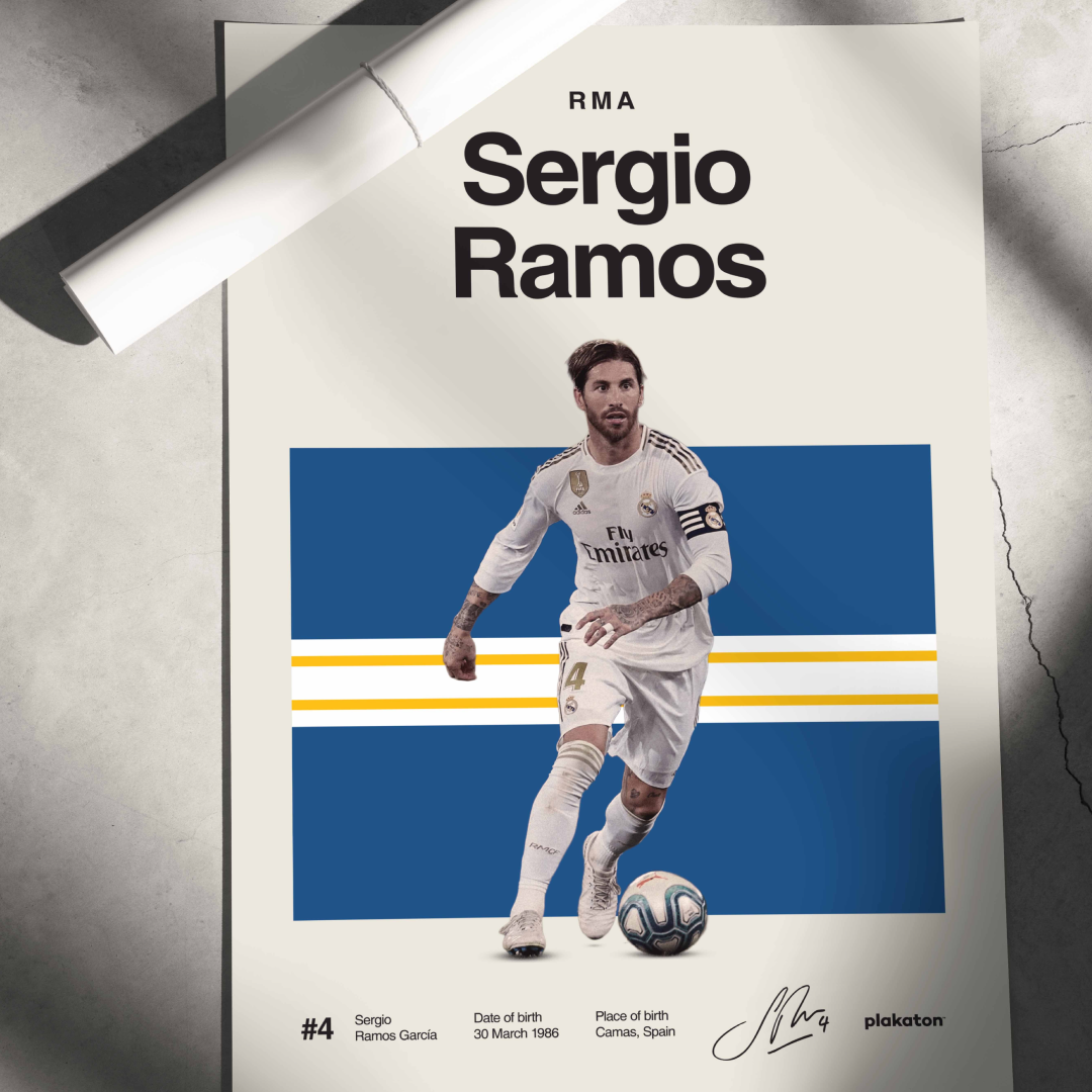 Sergio Ramos