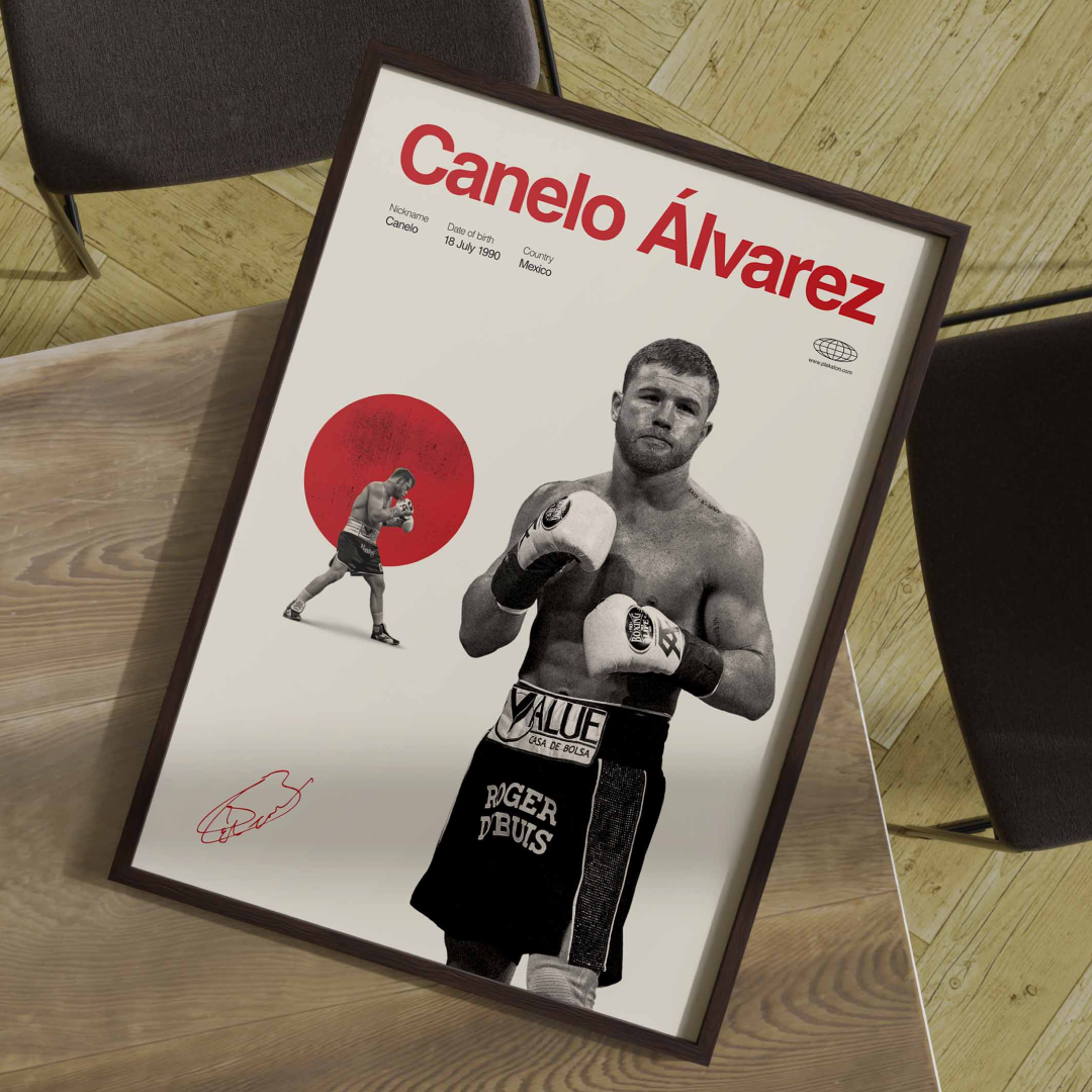 Canelo Alvarez