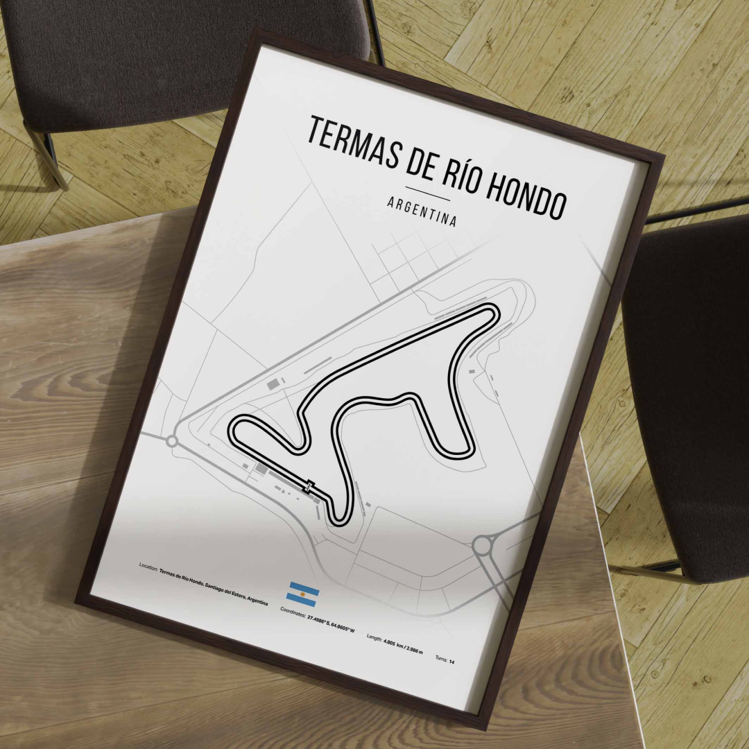 Argentina – MotoGP staza