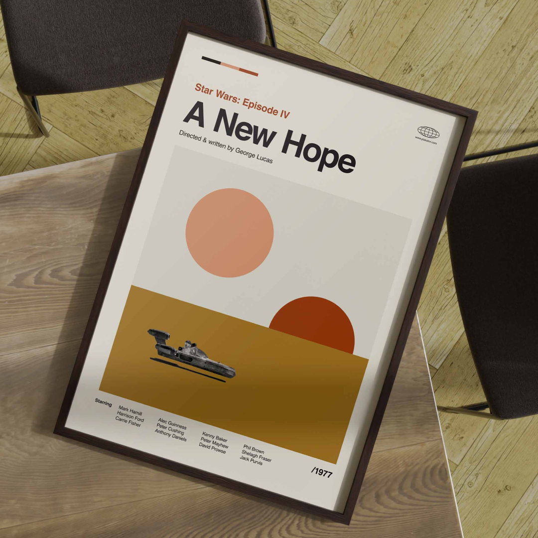 Star Wars: A New Hope