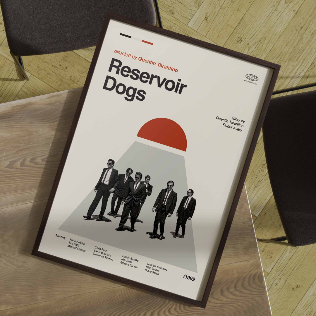 Reservoir Dogs
