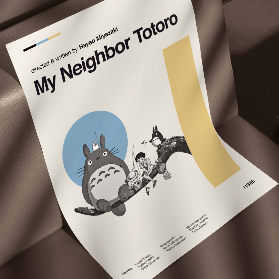 My Neighbor Totoro