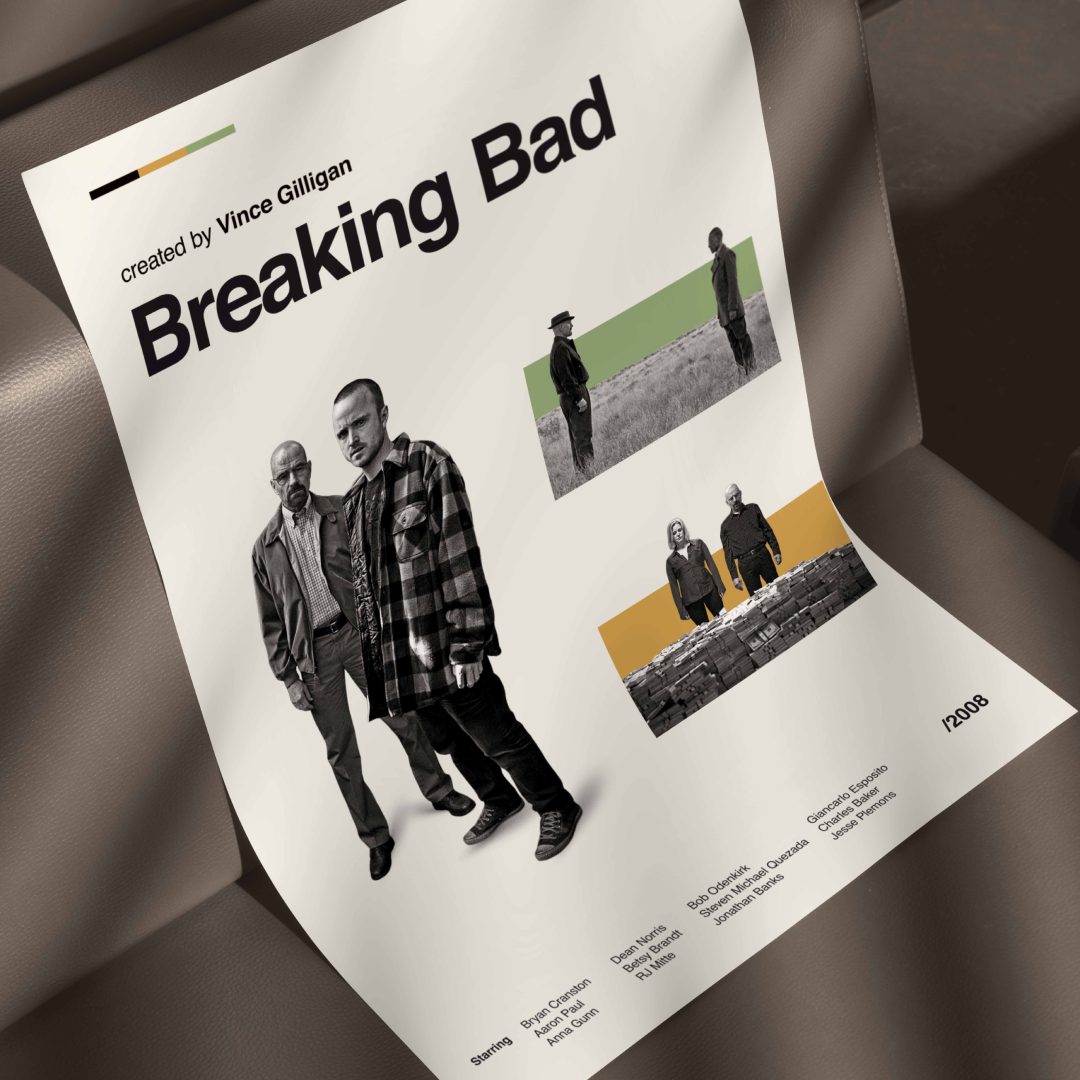 Breaking Bad V3