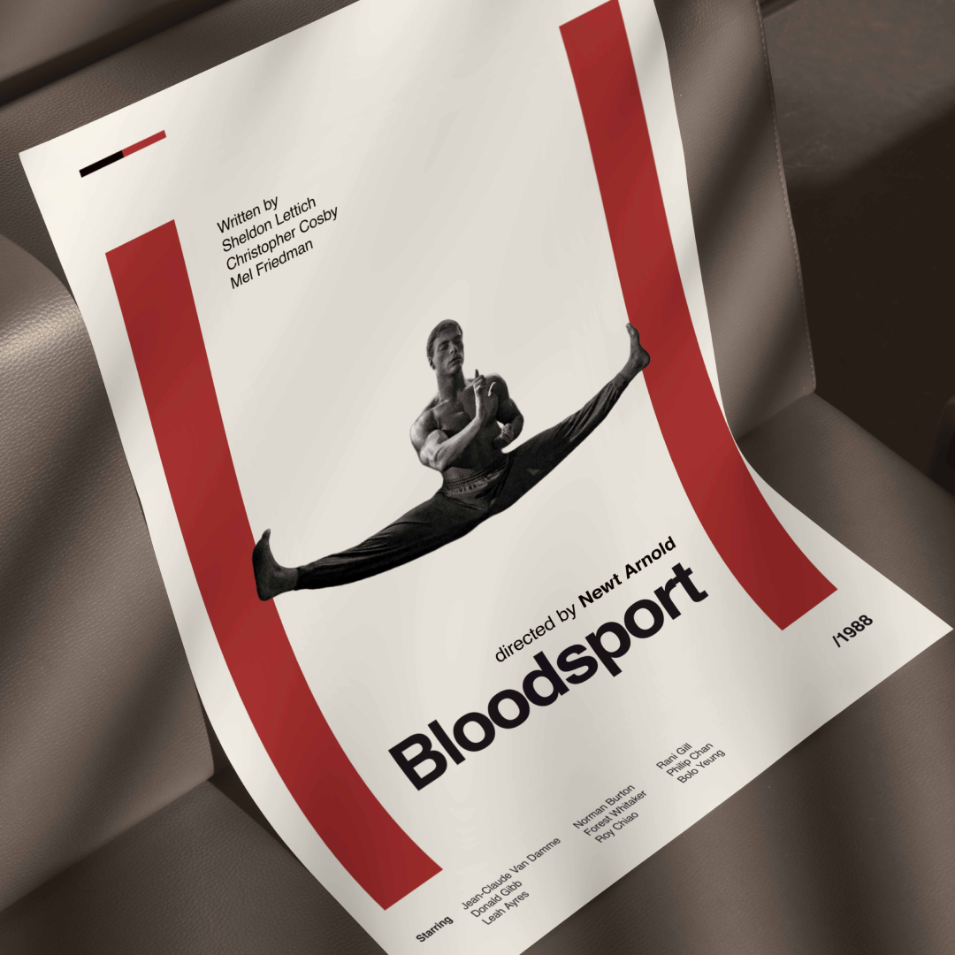 Bloodsport