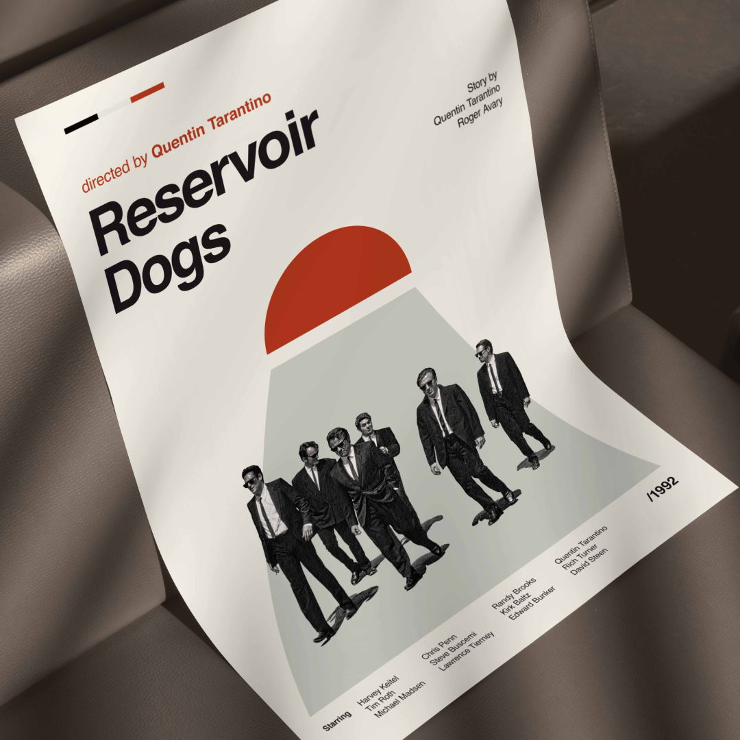 Reservoir Dogs