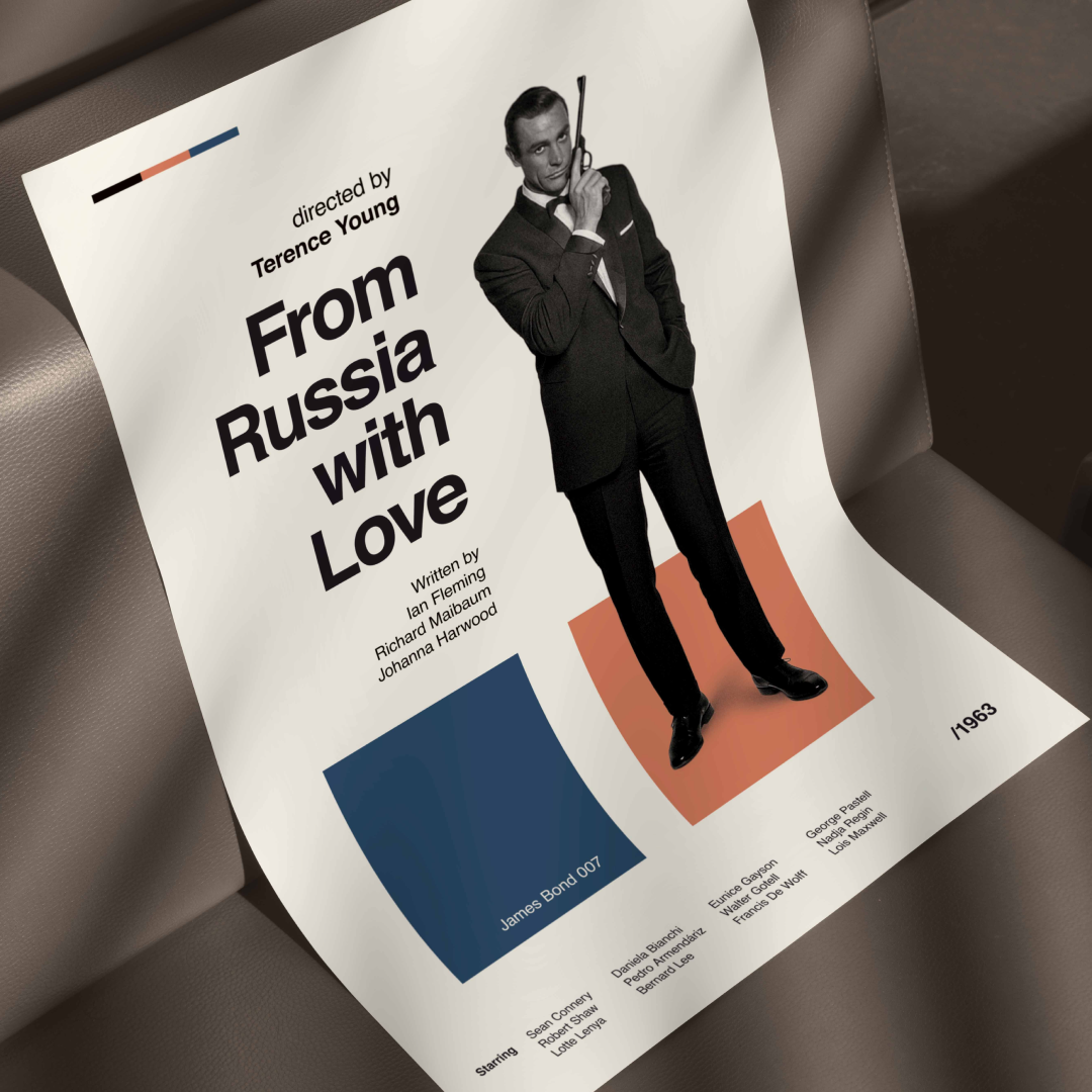 From Russia With Love / James Bond 007