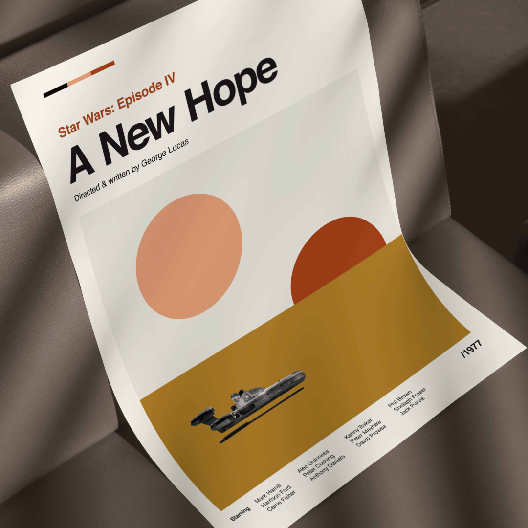 Star Wars: A New Hope