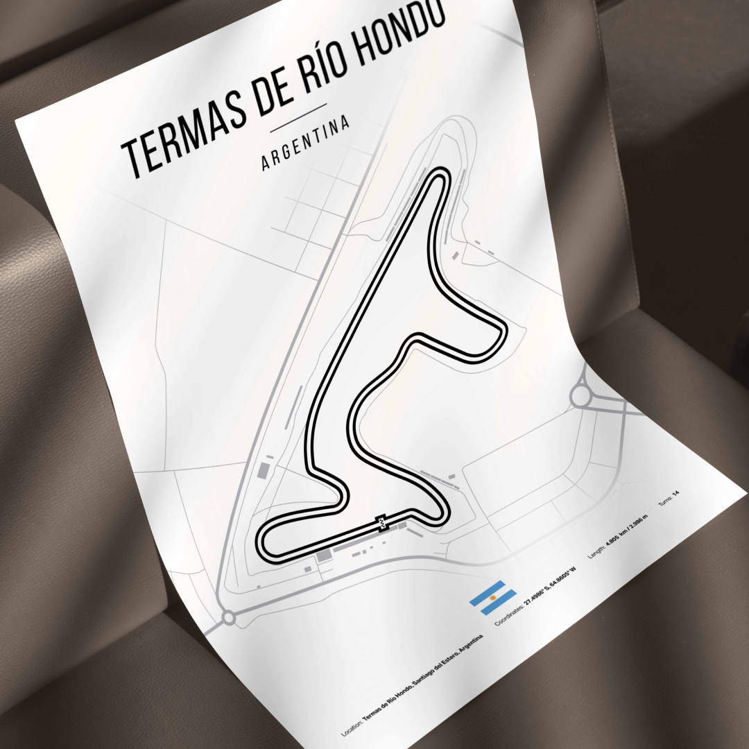 Argentina – MotoGP staza