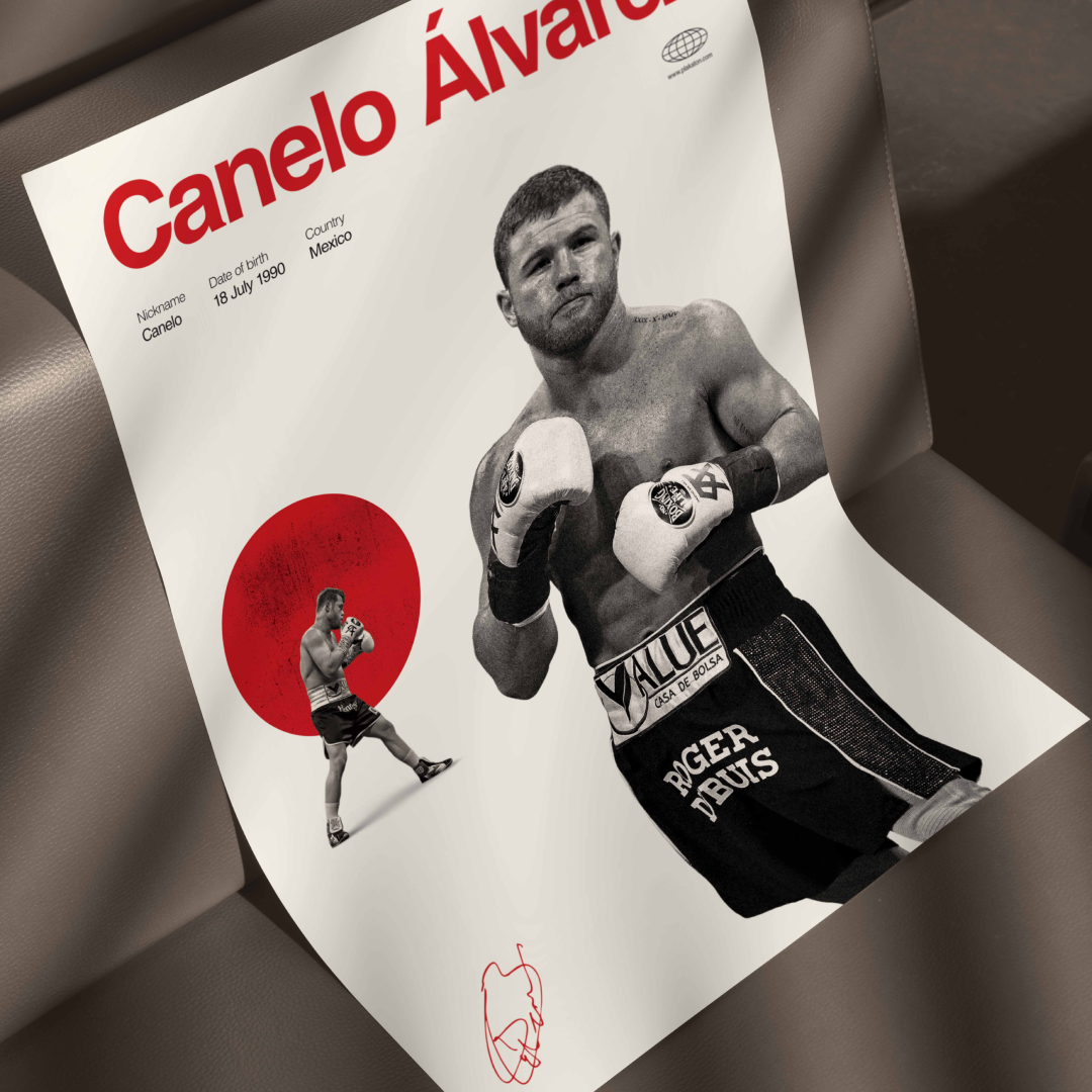 Canelo Alvarez