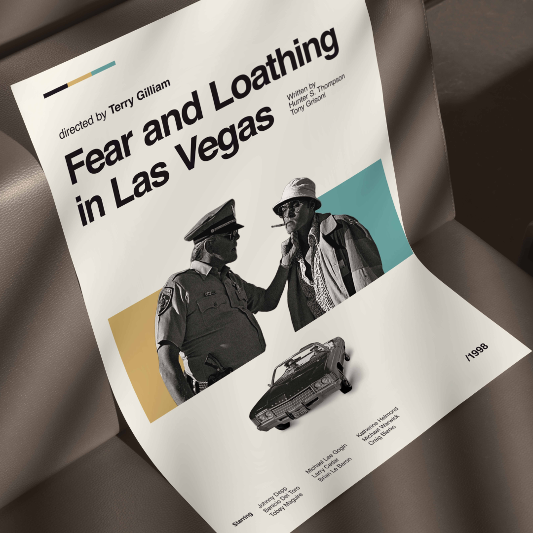 Fear and Loathing in Las Vegas