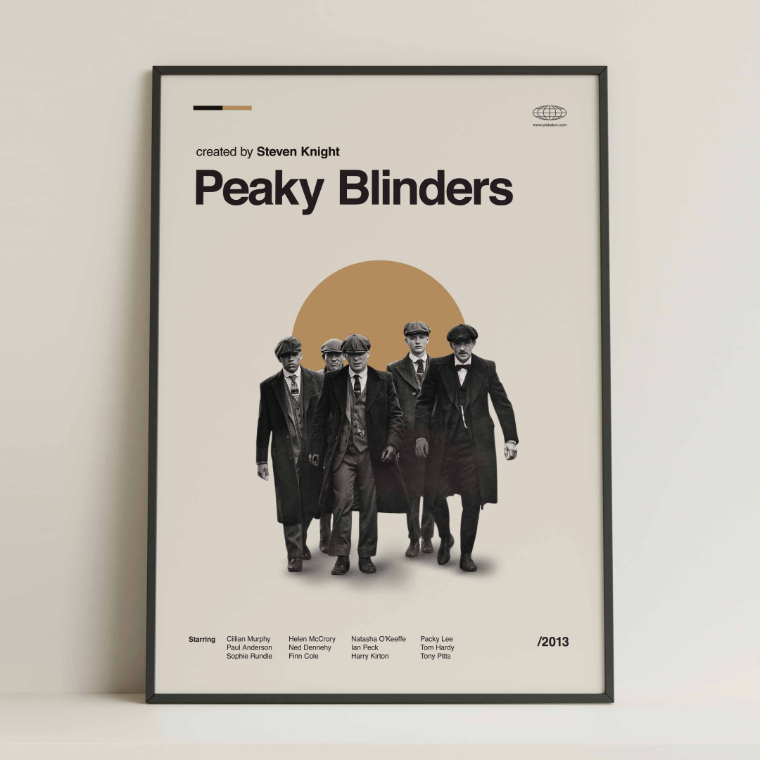 Peaky Blinders