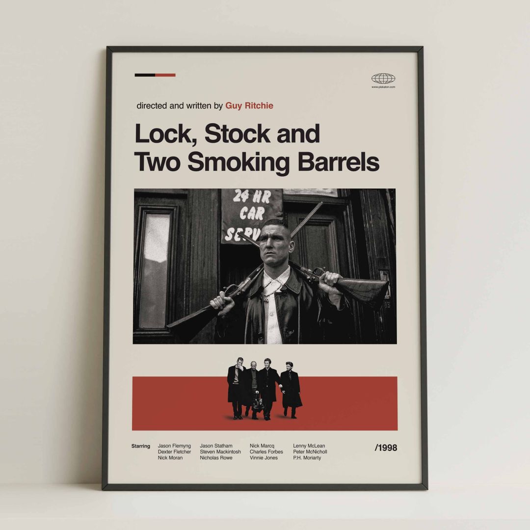 Lock, Stock and Two Smoking Barrels