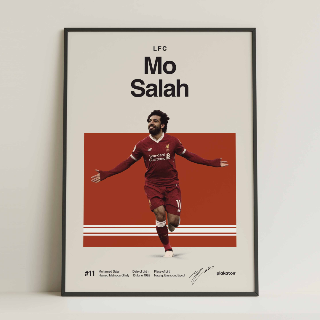 Mohamed Salah