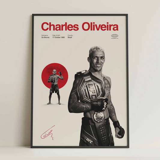 Charles Oliveira