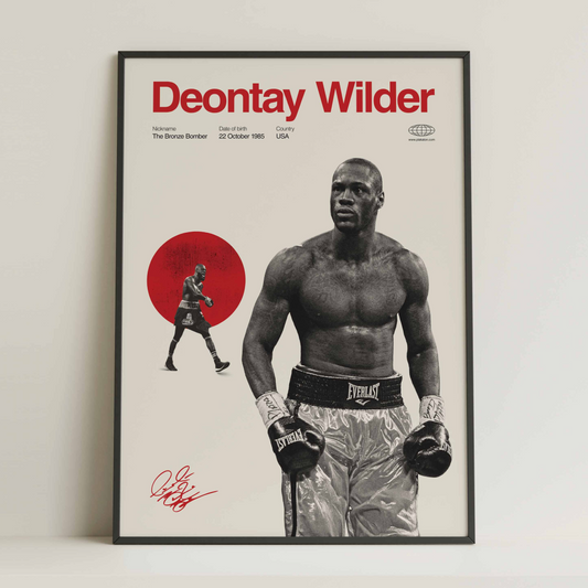 Deontay Wilder