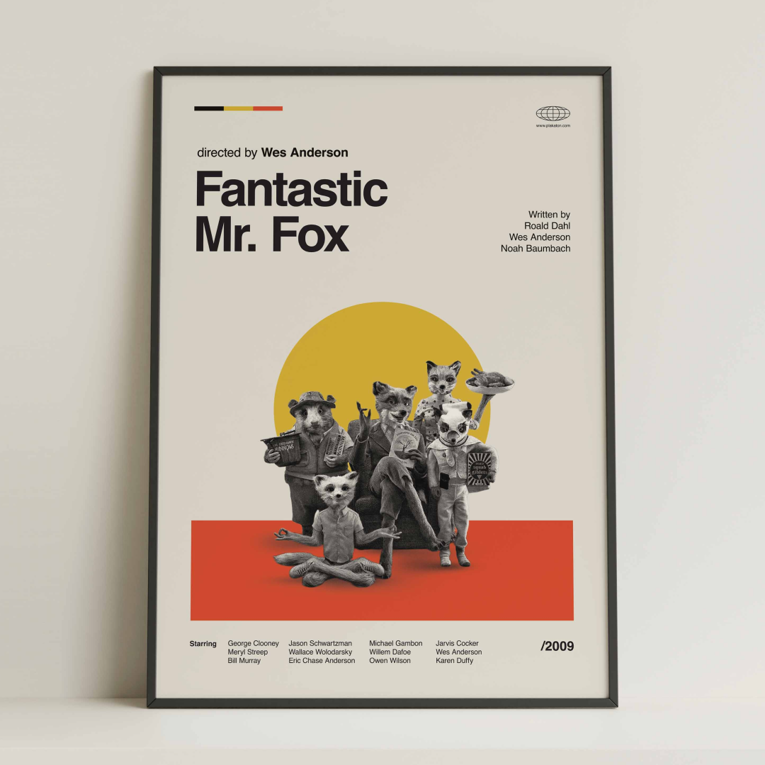 Fantastic Mr. Fox