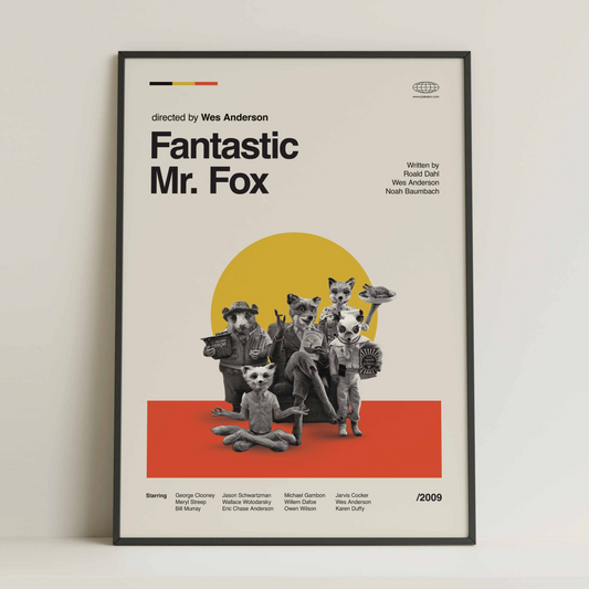 Fantastic Mr. Fox
